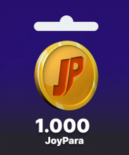 1.000 JoyPara 1.000 JoyPara