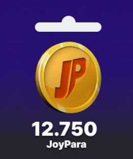 12.750 Joypara 12.750 Joypara