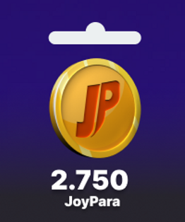 2.750 Joypara 2.750 Joypara