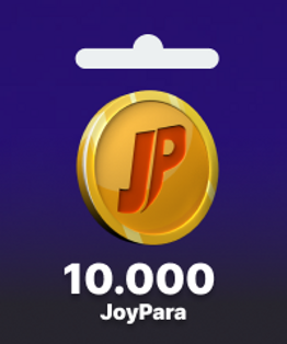 10.000 JoyPara 10.000 JoyPara
