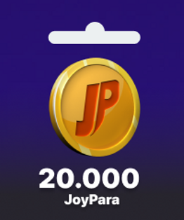 20.000 JoyPara 20.000 JoyPara