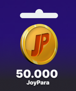 50.000 JoyPara 50.000 JoyPara