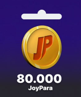 80.000 JoyPara 80.000 JoyPara