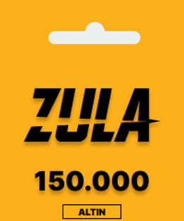 Zula 150.000 Altın Zula 150.000 Altın