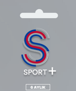 6 Aylık S Sport Plus Üyelik 6 Aylık S Sport Plus Üyelik
