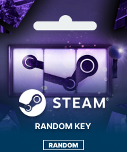 Steam Random key Steam Random key