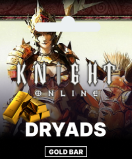 Knight Online Dryads GB Knight Online Dryads GB