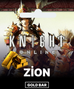 Knight Online Zion GB Knight Online Zion GB