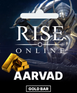 Rise Online Aarvad 1M Rise Online Aarvad 1M