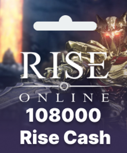 Rise Online World 108000 Rise Cash Rise Online World 108000 Rise Cash