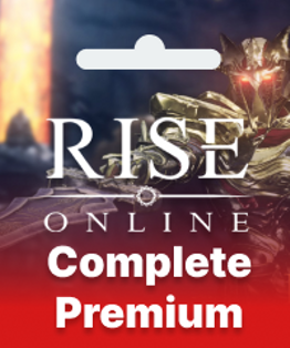 Rise Online World Complete Premium Rise Online World Complete Premium