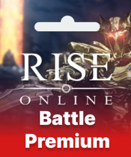 Rise Online World Battle Premium Rise Online World Battle Premium