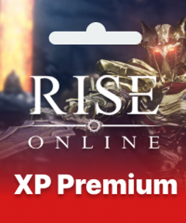 Rise Online World XP Premium Rise Online World XP Premium