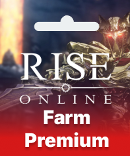 Rise Online World Farm Premium Rise Online World Farm Premium
