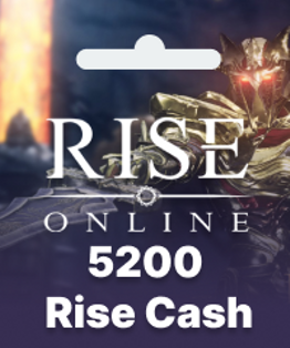Rise Online World 5200 Rise Cash Rise Online World 5200 Rise Cash