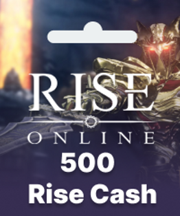 Rise Online World 500 Rise Cash Rise Online World 500 Rise Cash