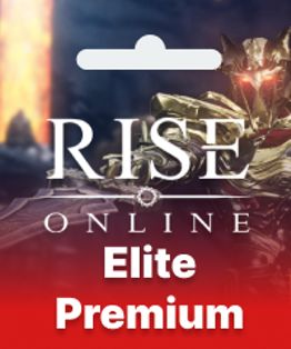 Rise Online World Elite Premium Rise Online World Elite Premium