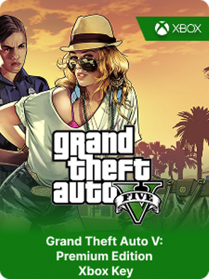 Grand Theft Auto V: Premium Edition Xbox Key