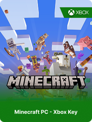 Minecraft PC-Xbox Key
