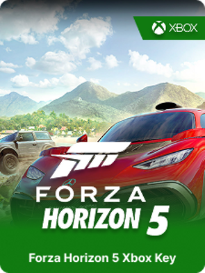 Forza Horizon 5 Xbox Key