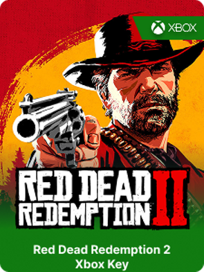 Red Dead Redemption 2 Xbox Key