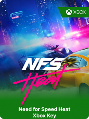 Need for Speed Heat Xbox Key