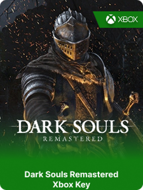 Dark Souls Remastered Xbox Key