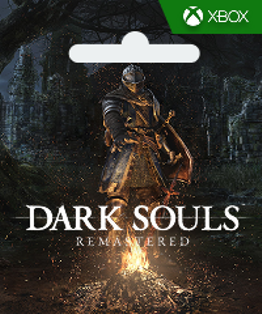 Dark Souls Remastered Xbox Key Dark Souls Remastered Xbox Key