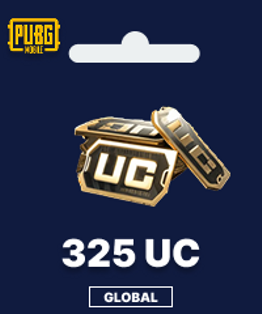 325 PUBG Mobile UC 325 PUBG Mobile UC