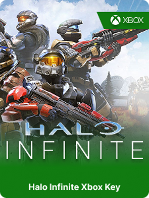 Halo Infinite Xbox Key