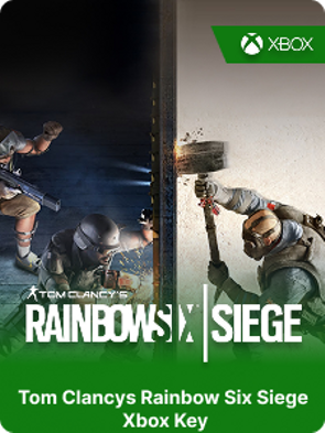 Tom Clancys Rainbow Six Siege Xbox Key
