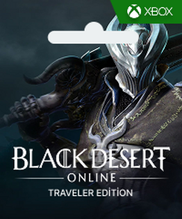 Black Desert Traveler Edition Europe Xbox Key Black Desert Traveler Edition Europe Xbox Key