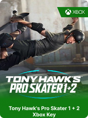 Tony Hawks Pro Skater 1 + 2