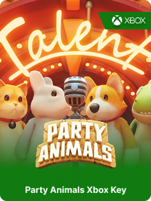 Party Animals Xbox Key