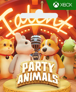 Party Animals Xbox Key Party Animals Xbox Key