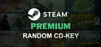 Premium Random Steam Key