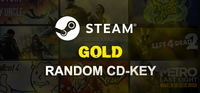 Gold Random Steam Key