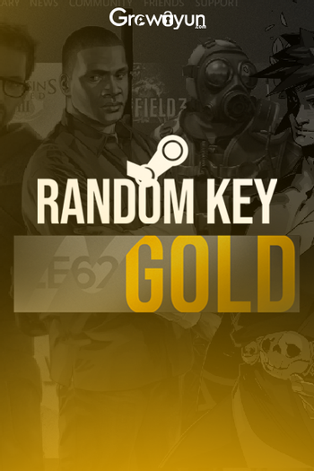Steam Premium Random Key