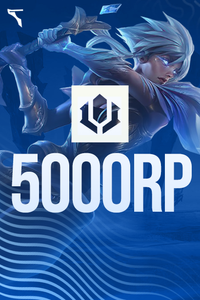 5000 Riot Points (TR)