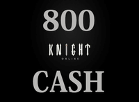 800 Knight Online Cash