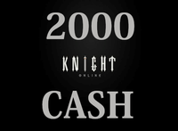 2000 Knight Online Cash
