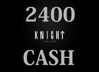 2400 Knight Online Cash