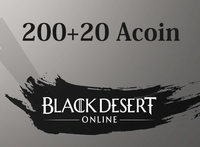 Black Desert Online 220 Acoin
