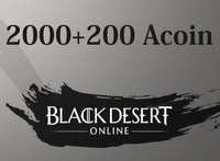 Black Desert Online 2200 Acoin
