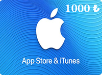 Apple Store 1000 TL iOS
