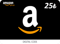 Amazon 25 TL Hediye Kartı Amazon 25 TL Hediye Kartı