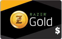 Razer Gold USD Sat (Bozdur)