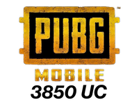 PUBG Mobile TR 3850 UC PUBG Mobile TR 3850 UC