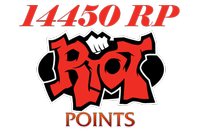 14450 RP Riot Points TR 14450 RP Riot Points TR