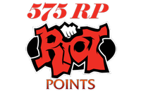 575 RP Riot Points TR 575 RP Riot Points TR